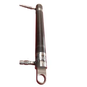 Quality Customized Single Acting Hydraulic Cylinder 100 70-880 Compression Cylinders for sale