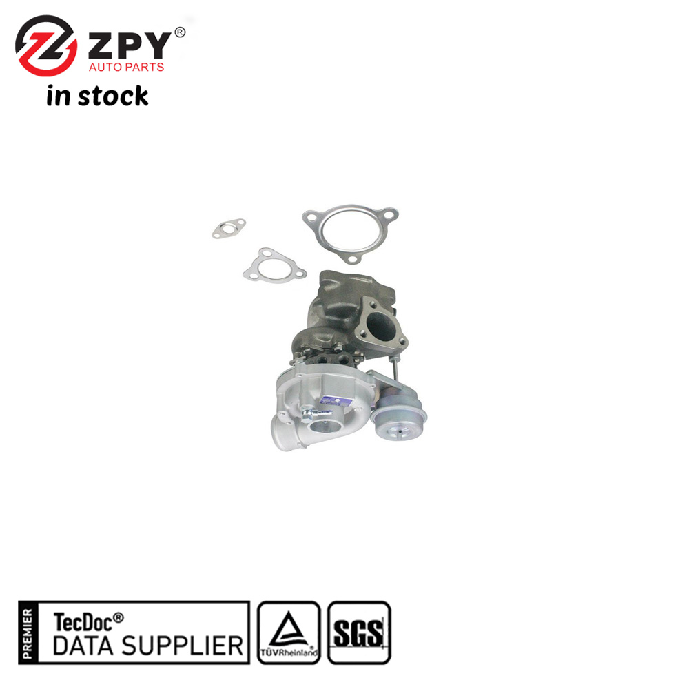ZPY 058145703QX Turbocharger Improved Version For Volkswagen Golf R Models