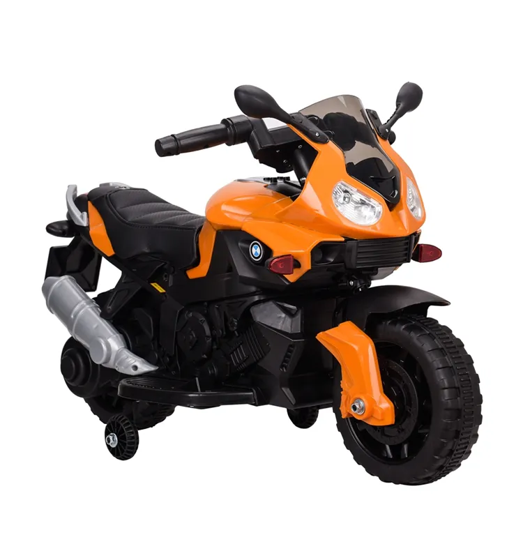 Child Motorcycle A Cool Children Electric Ride On Car Motorcycle with Durable Design