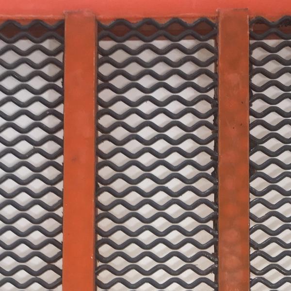 Tension Self Cleaning Screen with Steel and Polyurethane Construction for Mine and Quarry Vibrating Screen with Minimum 3mm Aperture