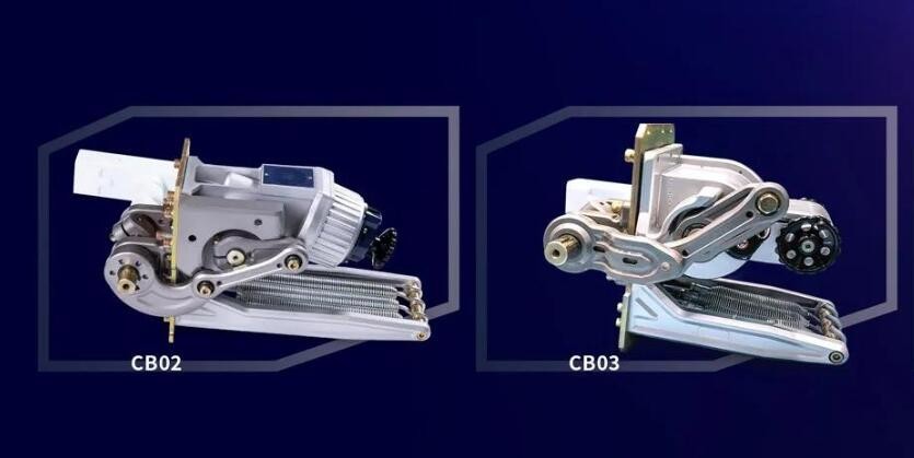automatic Car Parking Barrier gate / Machinery Smart Electronic Barrier