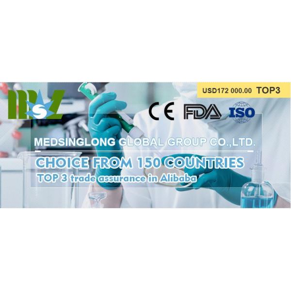 CE Medical Device Equipment Flow Cytometry Machine Laboratory Research