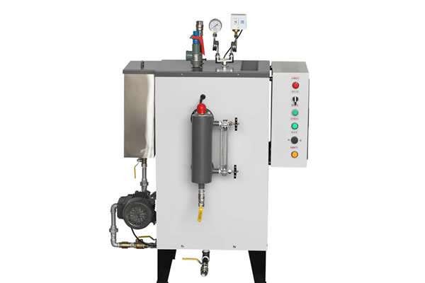 Stainless Steel Electric Steam Generator Boiler ＜30L Rated Water Volumn