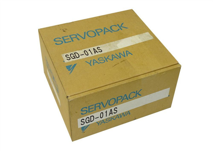 Yaskawa SGD-01AS AC Frequency 100w Output Analog Servo Driver Industrial Servo Drives