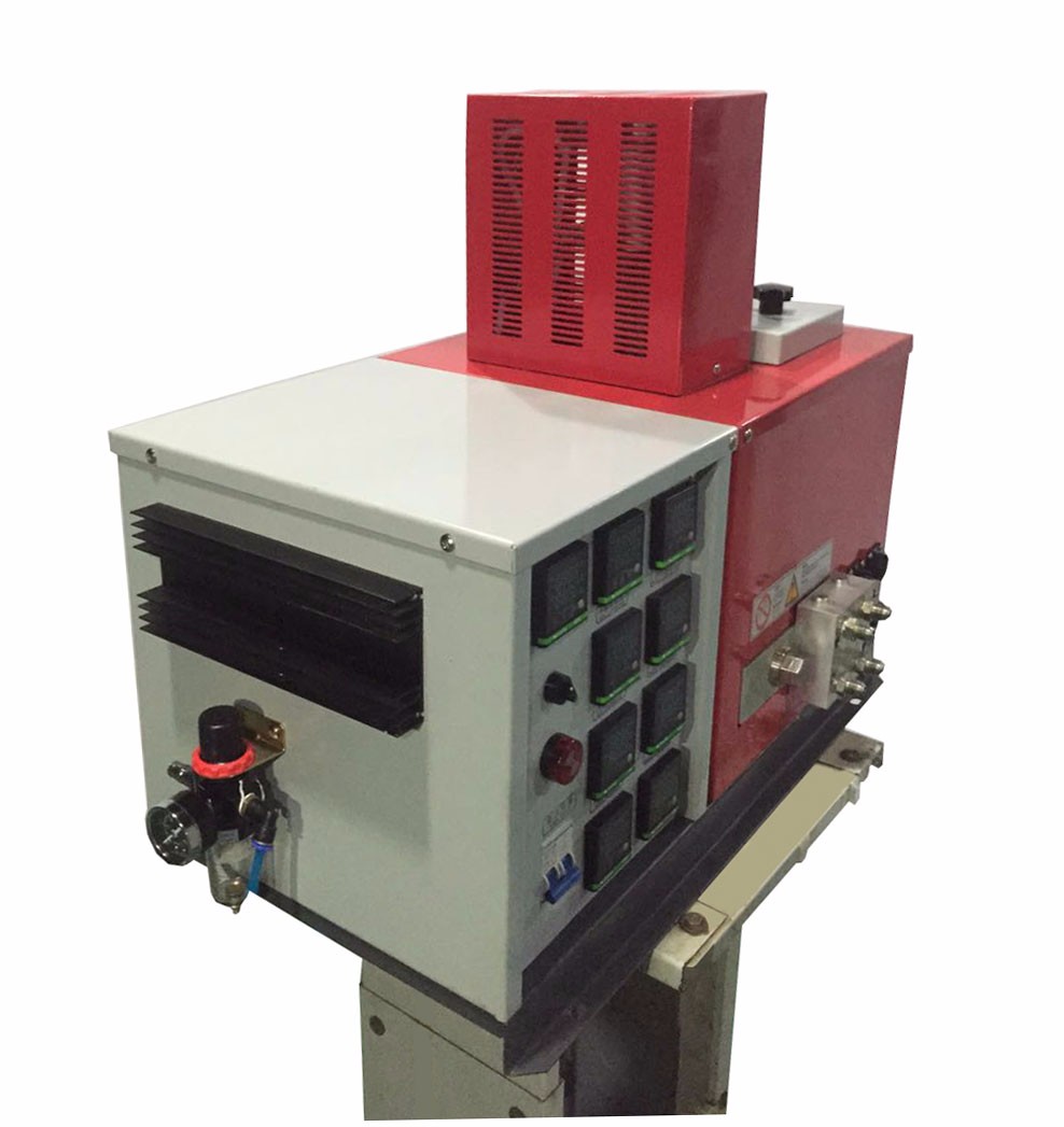 High reliability mist spraying 20L hot melt adhesive glue gun