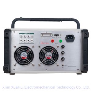XHJB666 Microcomputer Relay Protection Calibrator With 6 Phase