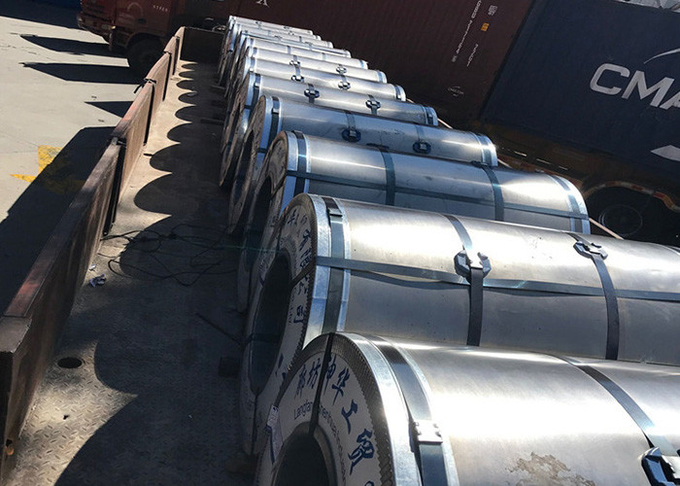 Hot Selling Products Metal Weight Plates Silicon Cold Rolled Steel SPCC Grain-Oriented Electrical Silicon Steel Coil
