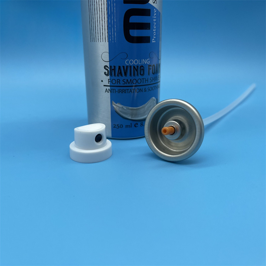 Versatile Shaving Gel Valve - Universal Solution for Efficient and Controlled Gel Dispensing
