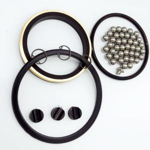 Quality Oil Resistant 3" Rubber Seals Wide Swivel Repair Kits For Coil Tubing Swivel Joints for sale