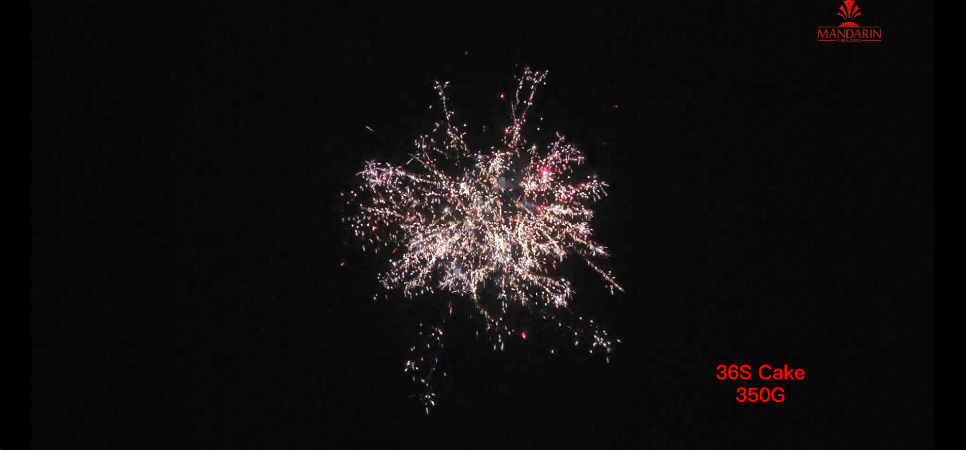 350G Pyrotechnics 36 Shot Cake Fireworks International Shipping To USA Europe