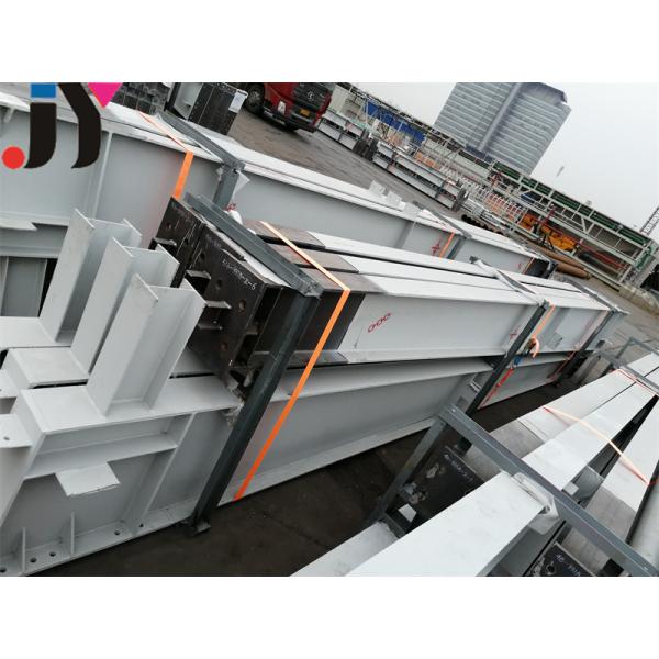 Bolt Connection Steel Frame Building for Customized Cold Room Warehouse Construction