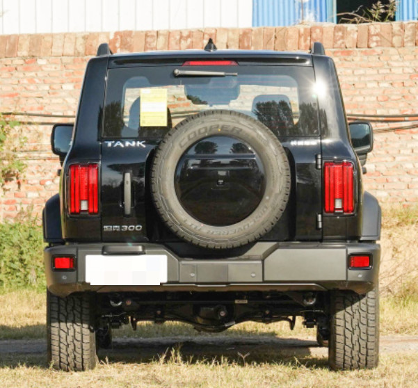 2023 Tank300 2.0T Off-road Model Challenger Version 5 Door 5 seats SUV