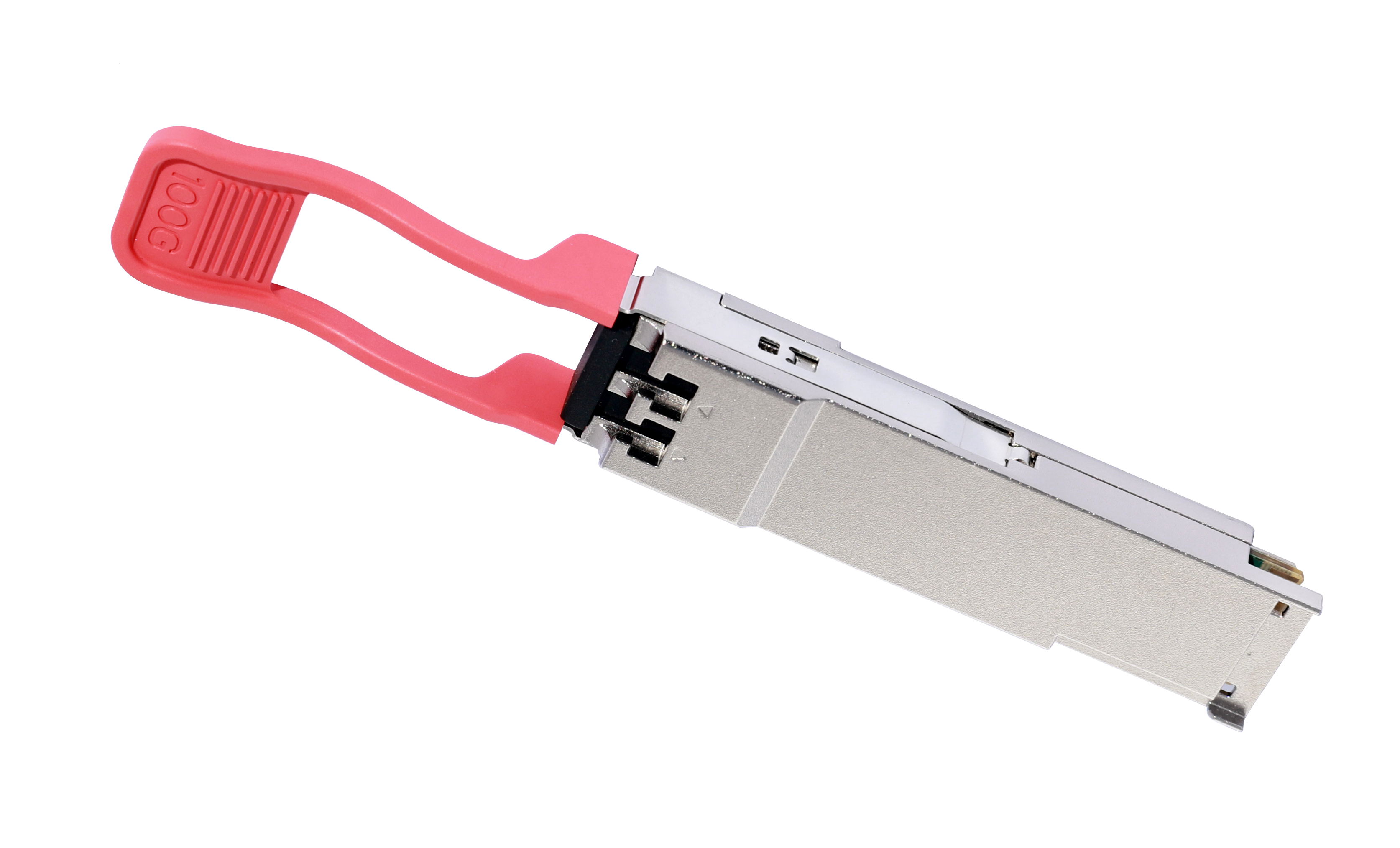Single 3.3V Power Source 100GBase QSFP28 ER4 40KM Fiber Optic Equipment Duplex LC Optical Transceiver Module for Your Requirements