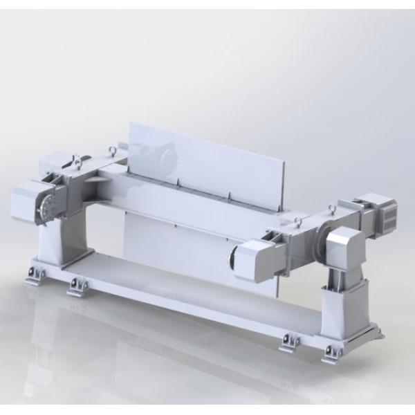 High Precision Welding Positioners and Turn Tables - Techfly Robot Positioners 500kg-3000kg Load, ±1.0arcmin Accuracy