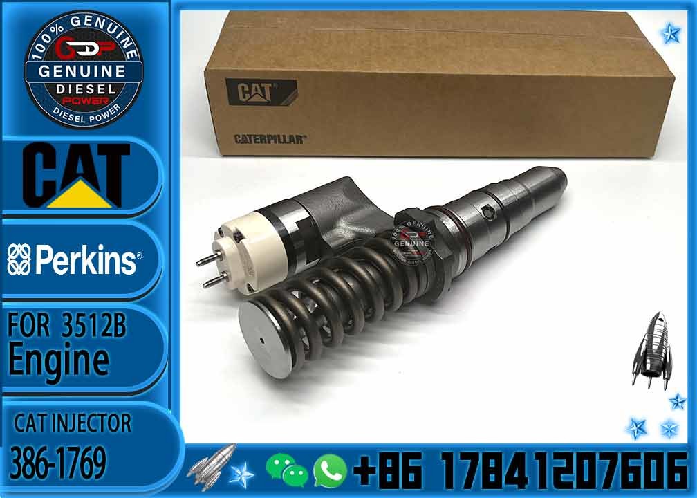 fuel injector CAT 386-1769 250-1302 250-1304 250-1303 250-1306 250-1308 250-1312 392-6214 250-1314 359-5469