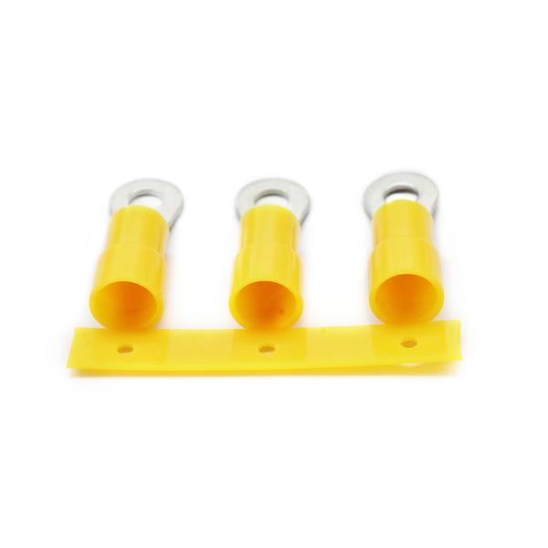 Customized Svn3.5 Spade Fork Cable Terminal Spade Terminal Connector Heat Shrink Crimp Terminals