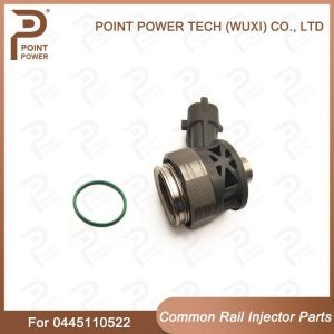 Diesel Solenoid Valve Common Rail Injector Parts 0445110522