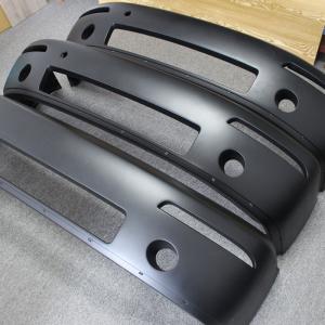 China Customized Plastic Injection Molding Automotive Parts, Car Bumper Reaction Injection Moulding ODM on sale