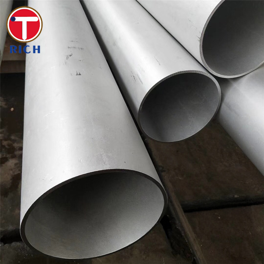 DIN 2462 1.4001 Seamless Stainless Steel Tubes Precision Steel Tube For General Requirements