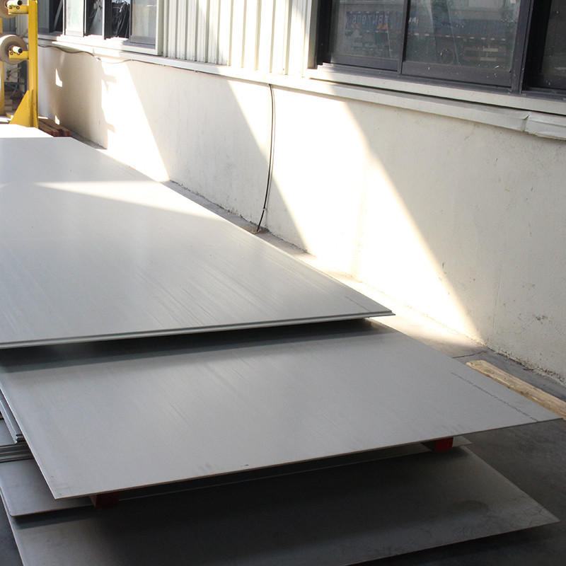 Smooth Surface 316 Stainless Steel Sheet Plate High Strength 6mm 8mm Hot Rolled