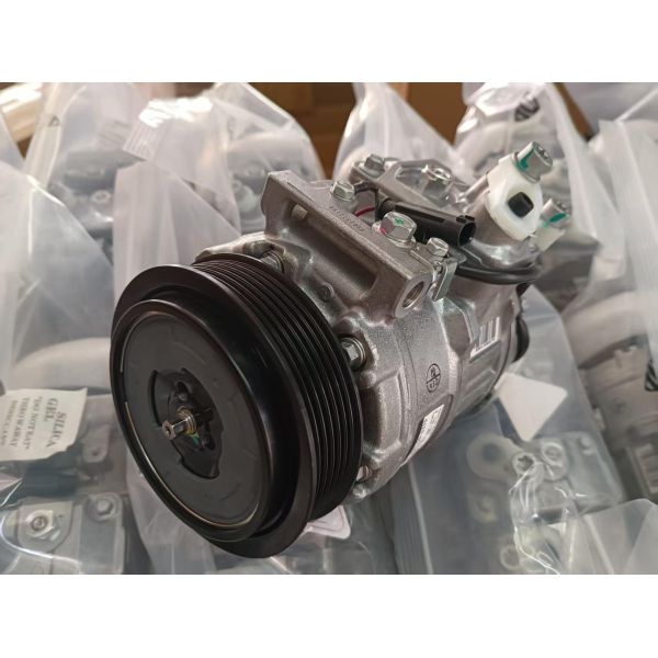 Auto AC Conditioning Compressor For Mercedes Benz 0002309011 E320 C230 ML350 ML320