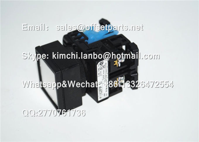 AG28F5M-10E3W AG28F5M E3 komori pressure switch original offset printing machine spare parts