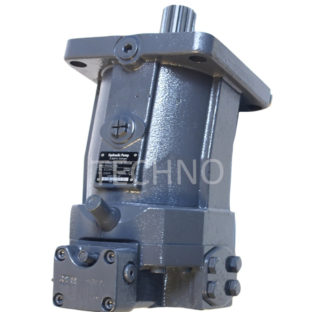 CE AA6VM 160 HD1 Variable Displacement Motor Hydraulic Drive Motor