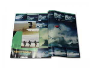China Catalogue Printing , Brochure Printing , Custom Printing Brochures OEM Design on sale