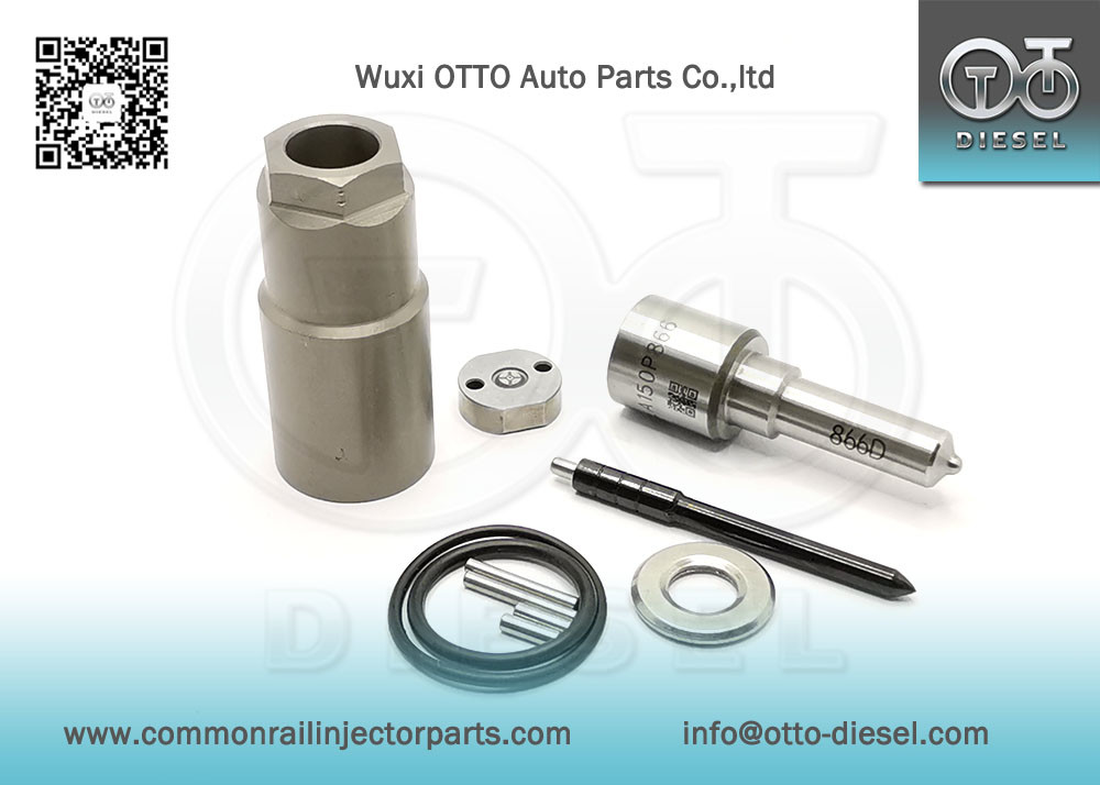 Denso Injector Repair Kit For Injectors 095000-555# / 831# DLLA150P866
