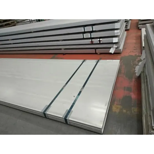 Anti-Finger Print Grade 430 Stainless Steel Sheet with No. 4 Hairline 8K Finish and PVC Film