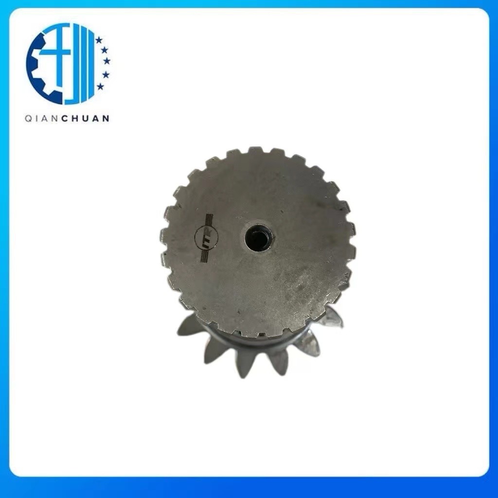 Shaft Pinion SY215 13-25 T for Sany Excavator Spare Part
