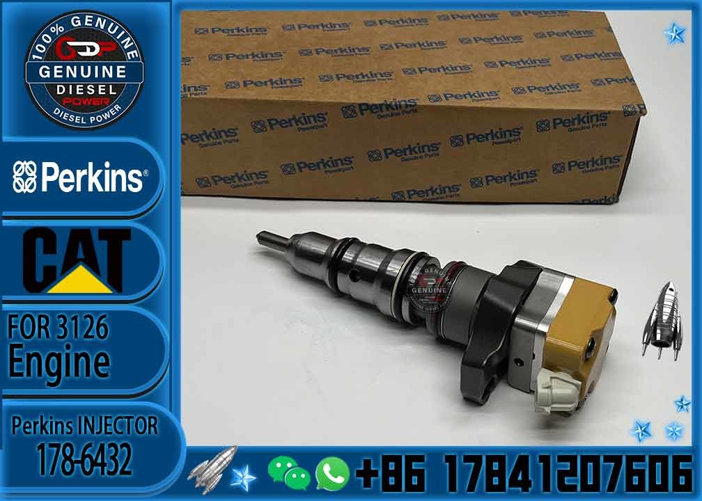 128-6601 171-9710 177-4752 177-4754 178-0199 ELIC Engine Common Rail Fuel Injector 178-6432 188-1320 198-6605 218-4109 2