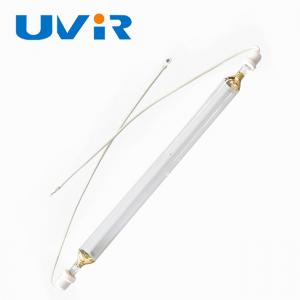 Quality 320V UV Medium Pressure Mercury Lamp 4KW For Car Paint Glue for sale