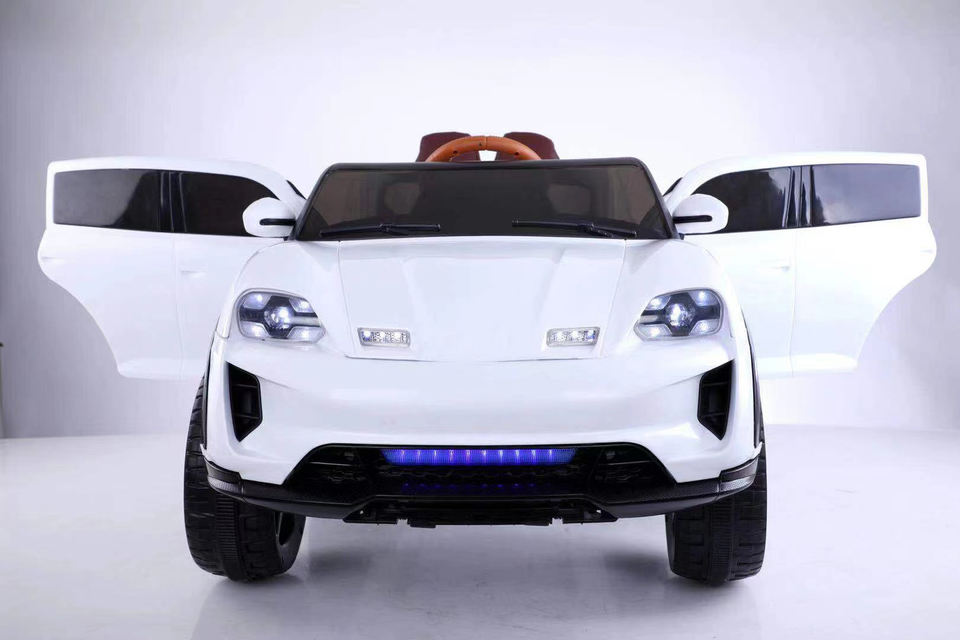Unisex 12v 2 Seat Kids Electric Ride On Cars with Remote Control G.W/N.W 22KGS/19KGS