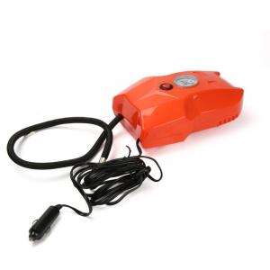 China 12V Car Tyre Inflator Pump 150Psi Max Pressure 120W Rated Power on sale