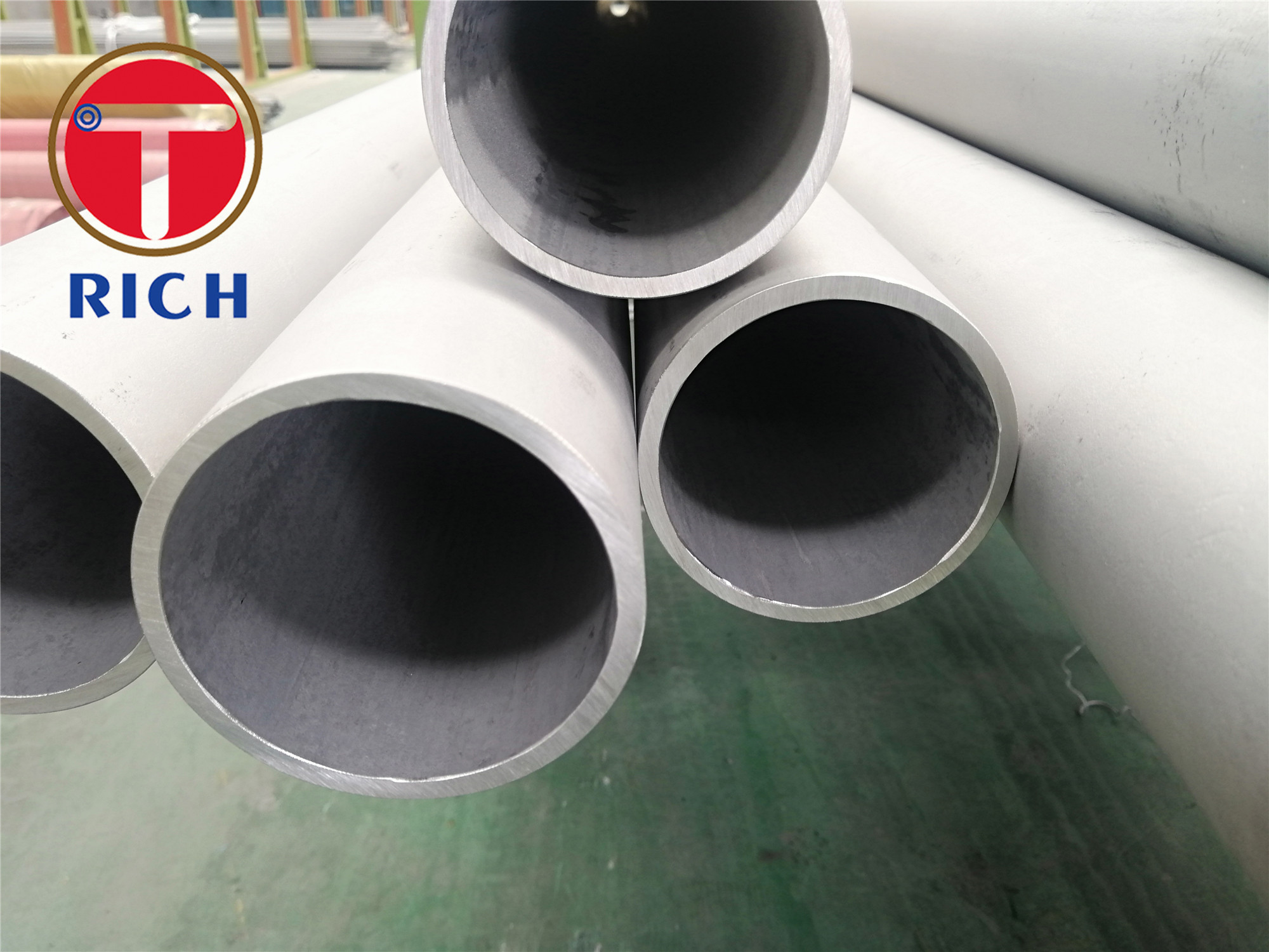 TORICH DIN2462 Sputtering Target 304l Tubing 133x4x4113mm