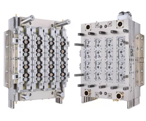 Precision Injection Mold for Customized Plastic Parts