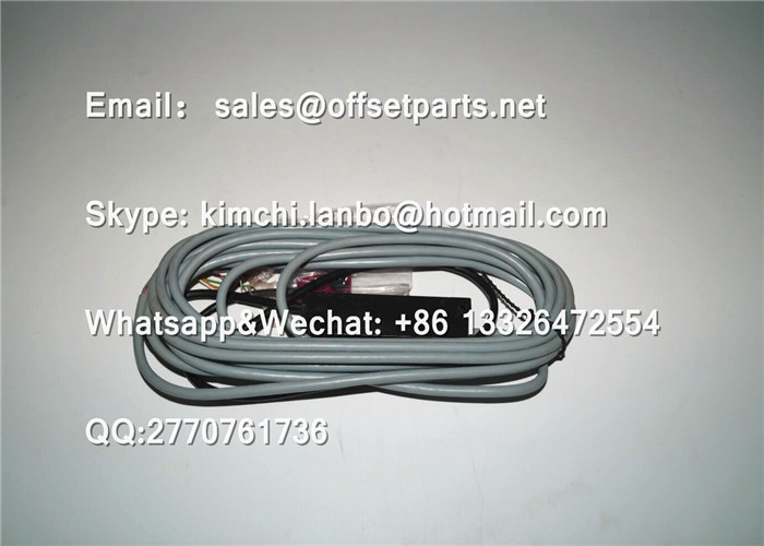 KBA sensor L0843579 RK771/0.8.3 original parts for KBA offset printing machine