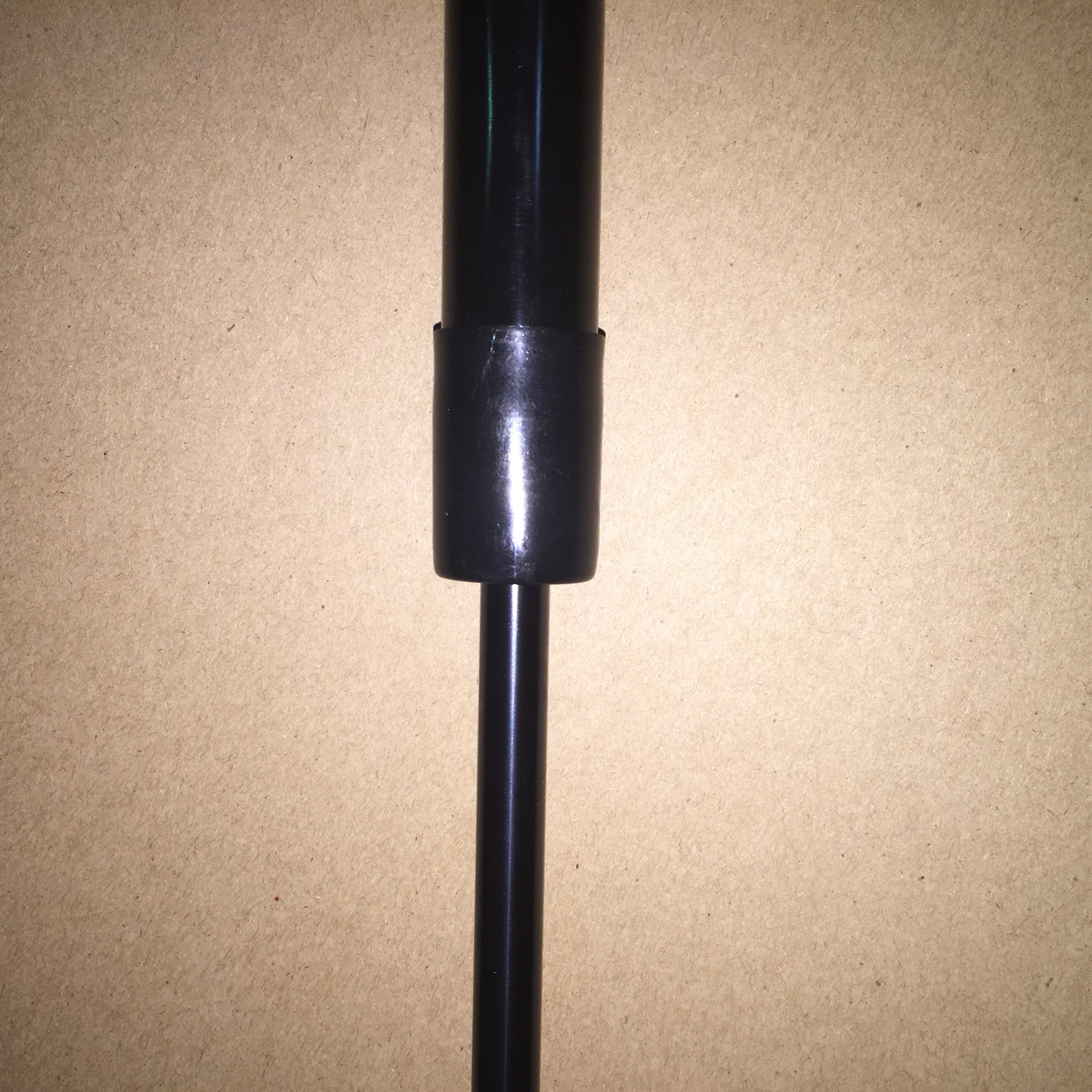 Sliver Connector Automotive Gas Springs Steel For Zhong Tong Bus