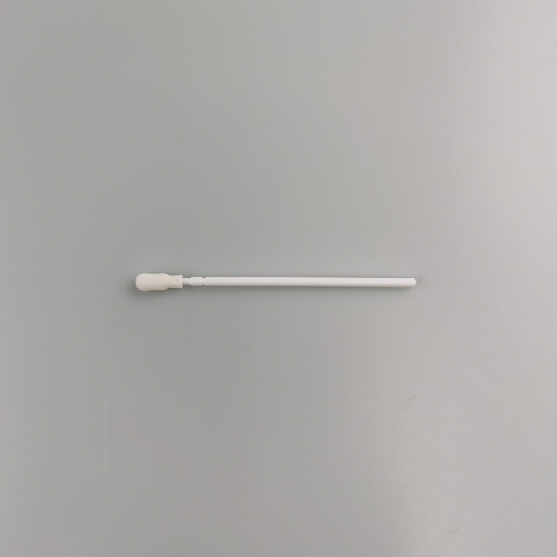 100mm Length Disposable Sterile Specimen Collection Swabs With Breakpoint