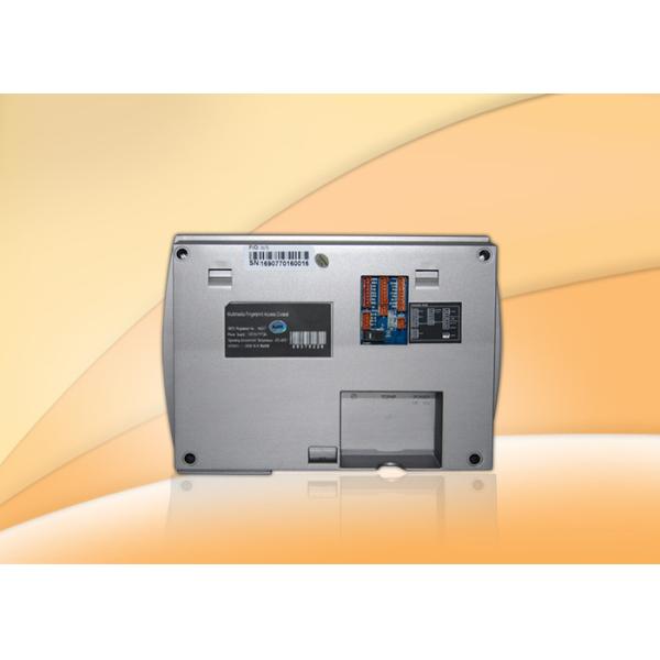 Buy Biometric Fingerprint access control machine GPRS / TCP & USB host at wholesale prices