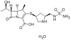 Quality Doripenem hydrate 364622-82-2 for sale