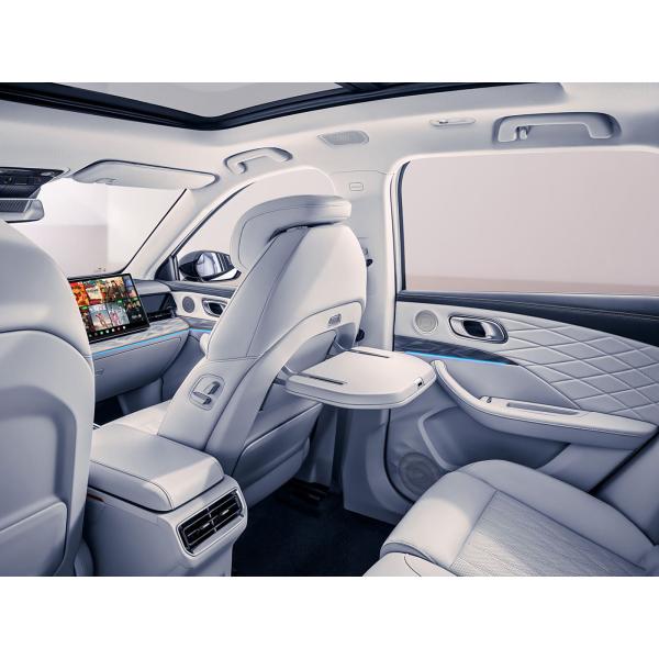 Programmable Neta L Full Electric Car Medium SUV With 2K 15.6inch Screen
