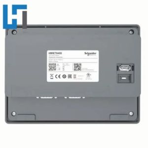 Quality HMIET6400 Schneider Touchscreen New Original Plc Programming Controller Module for sale