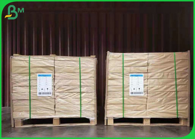 Eco- friendly 200g 220g Colored Uncoated Paper Sheet For Making Books 
