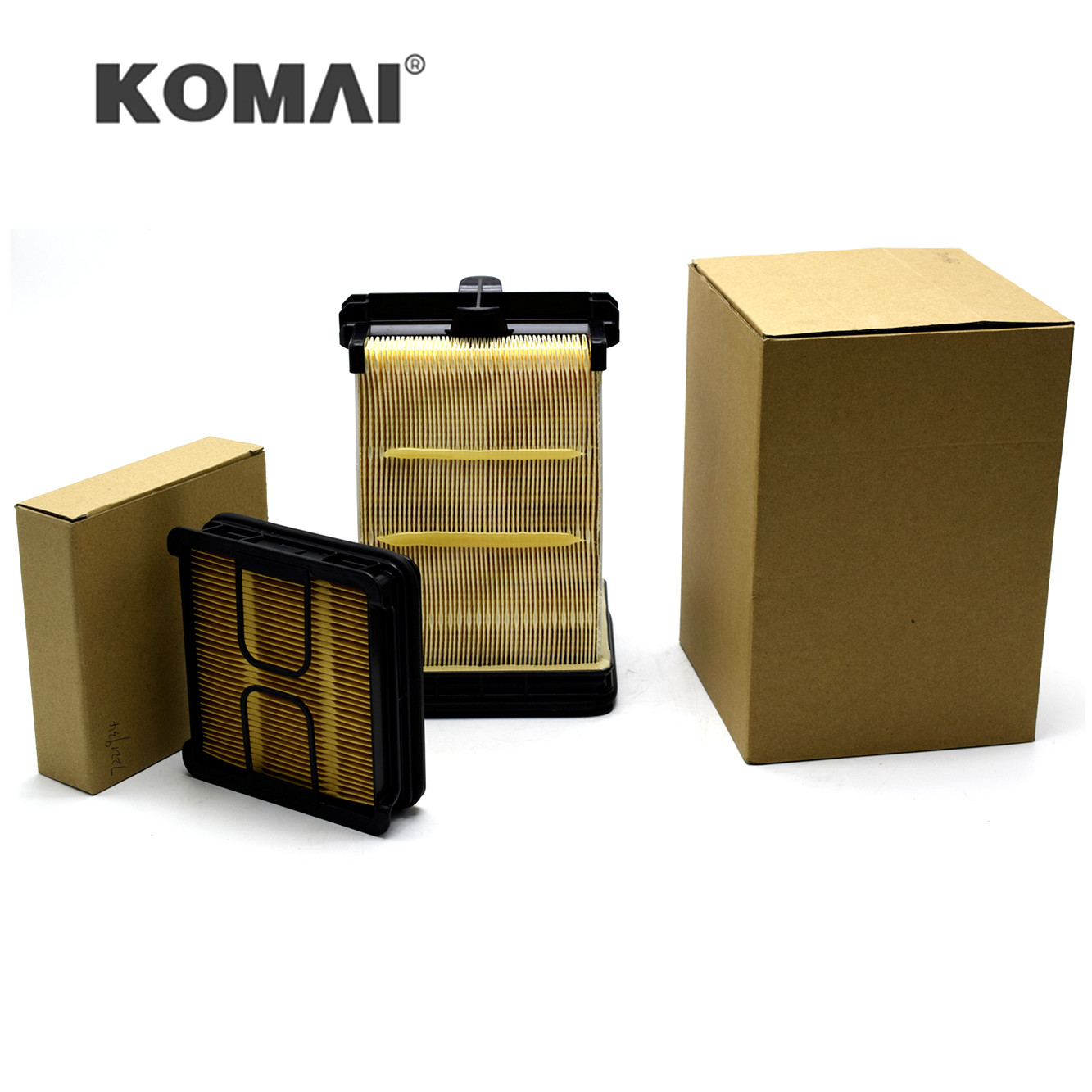 Bob Loader Parts Air Cleaner Filter PA31013 7286322 AF55321 AF55030 7221934 7221933