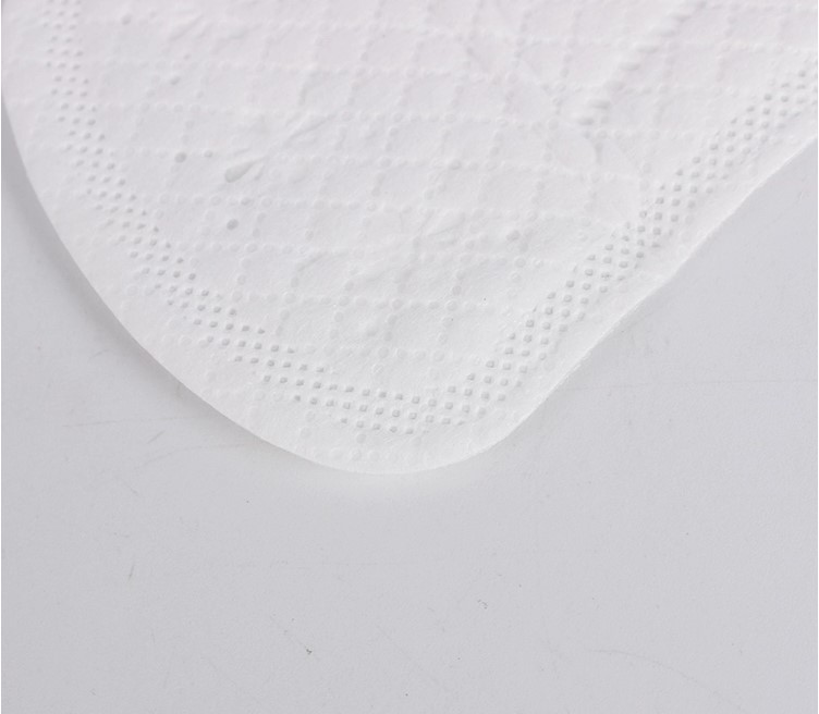 Side Gather Super Absorbent Dry Surface Female Sanitary Napkin