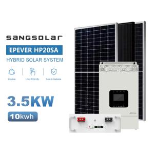 Quality 5kwh 10kwh 15kwh Lithium Battery Off Grid Power System Complete for sale