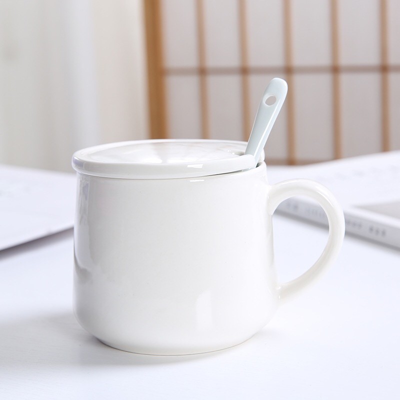 3D Creative Animal 13.5x8.5x8cm Personalised Ceramic Mugs