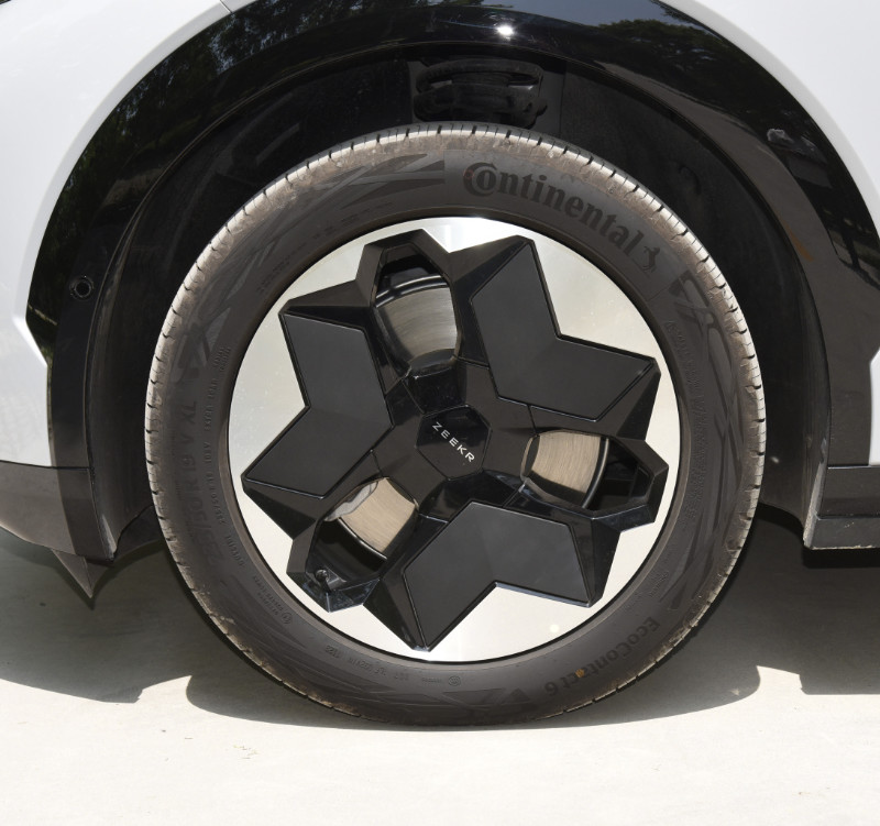 ZEEKR X 2023 4WD YOU Version 5 Seats Pure Electric 512KM SUV